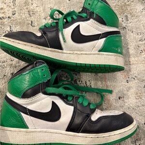 Lucky Green Nike Air Jordan